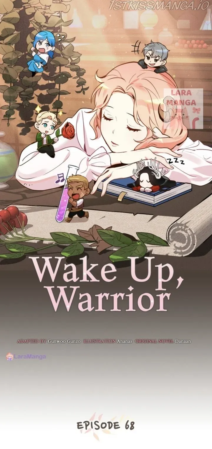 Wake Up, Warrior Chapter 0 2